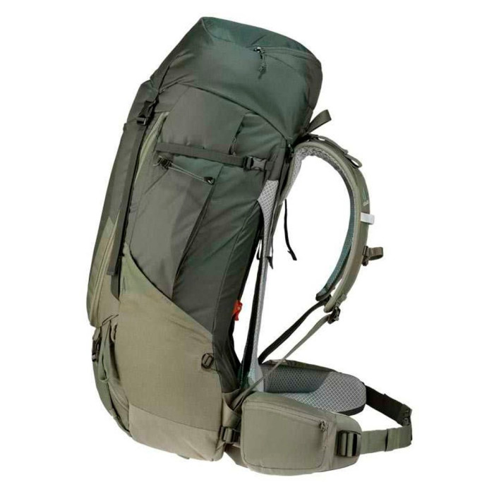 Рюкзак Deuter Futura Air Trek 60 + 10 2237 ivy-khaki  