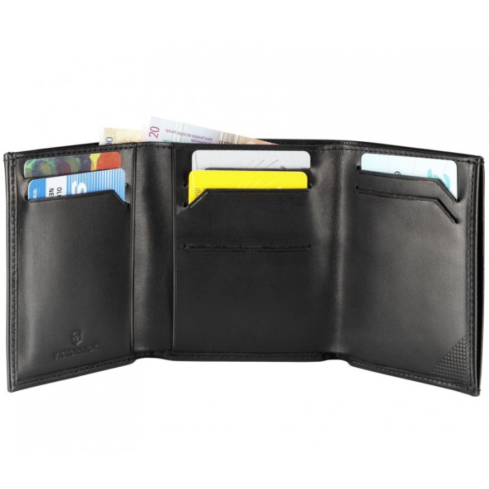 Портмоне Victorinox Travel Altius Edge/Black Euler (Vt601999)  