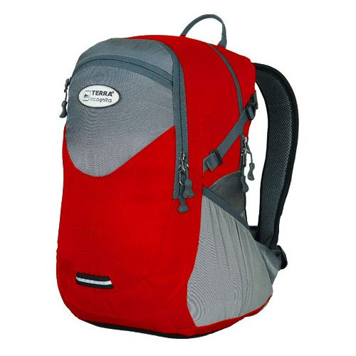 Рюкзак Terra Incognita Atlantis 20, черный  