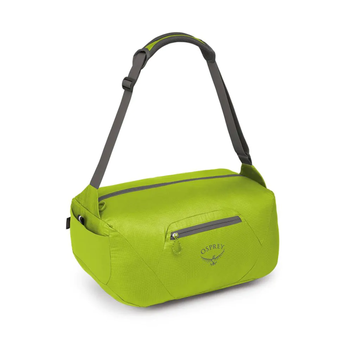 Сумка Osprey Ultralight Stuff Duffel limon - O/S - зеленый  