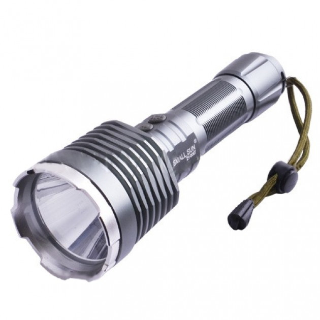 Ручной фонарь Small Sun T009- XML T6, 1000 лм 
