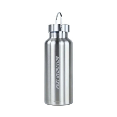 Фляга Lezyne CLASSIC STAINLESS BOTTLE Стальной Y13