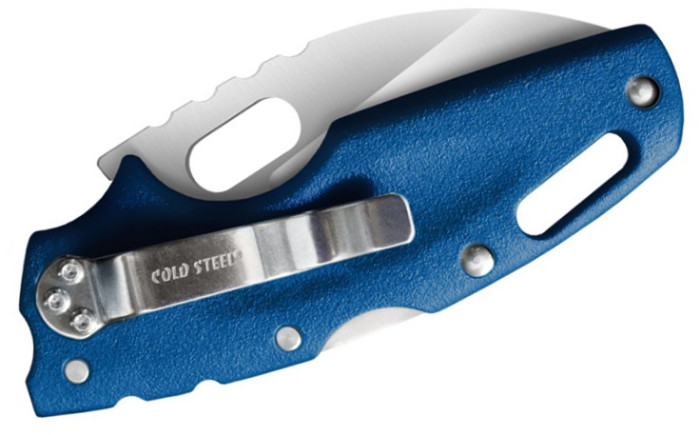 Нож складной Cold Steel Tuff Lite синий  