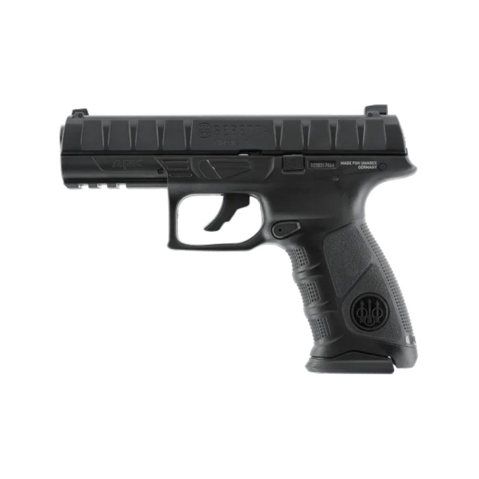 Пневматический пистолет Umarex Beretta APX Blowback кал.4,5мм  