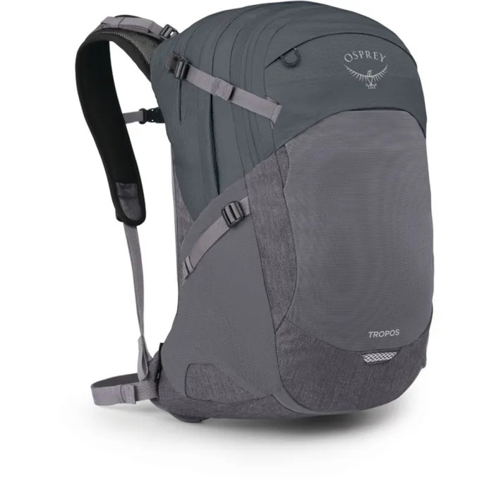 Рюкзак Osprey Tropos 32 tungsten/soundwave grey heather - O/S - серый  