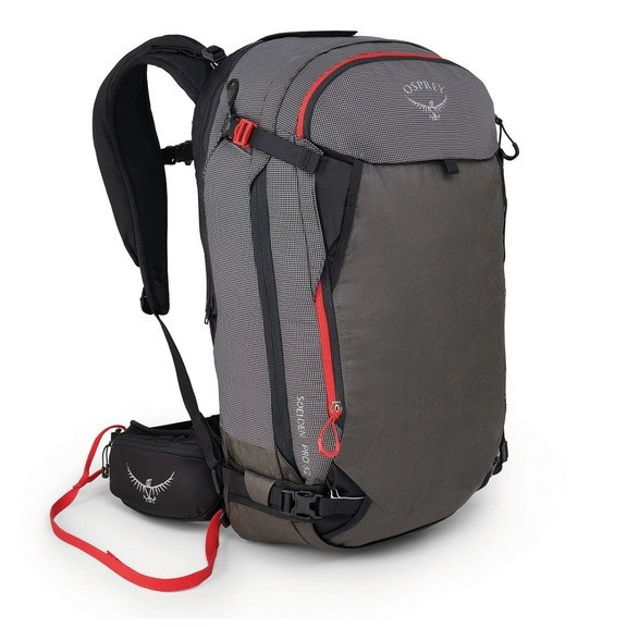 Рюкзак Osprey Soelden Pro Avy 32 Onyx Black - O/S - черный  