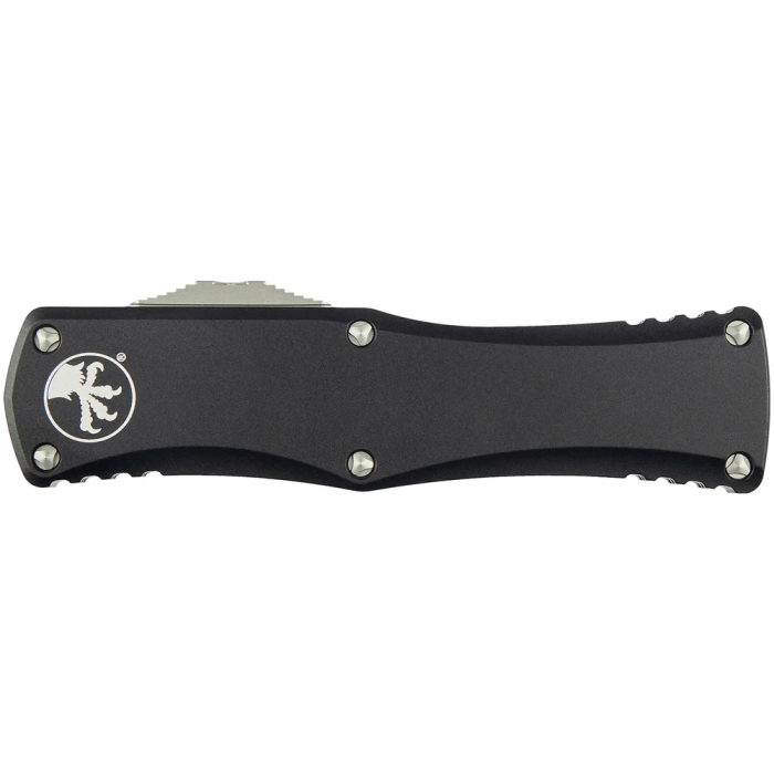 Нож Microtech Hera Double Edge Stonewash black  