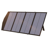 Солнечная панель ALLPOWERS портативная 140W, поликристаллическая (повреждение/отсутствует упаковка)