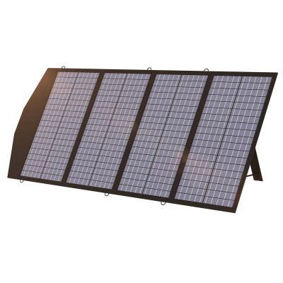Солнечная панель ALLPOWERS портативная 140W, поликристаллическая (повреждение/отсутствует упаковка)