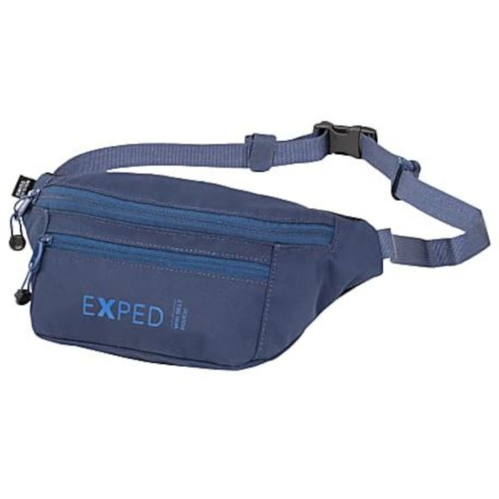 Поясная сумка Exped MINI BELT POUCH navy - синий  