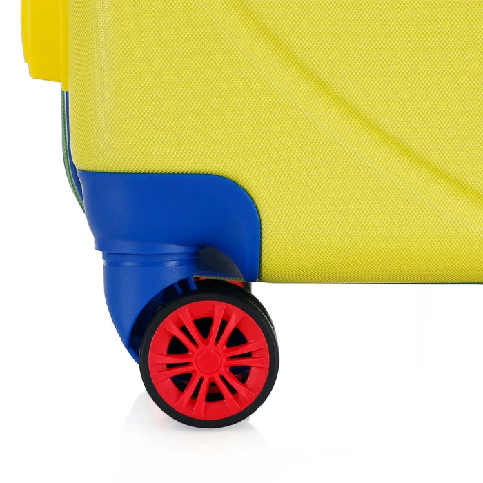 Чемодан Semi Line 28" (L) Yellow (T5929-3)  