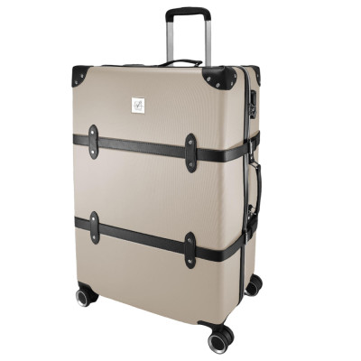 Чемодан Semi Line 28&quot; (L) Champagne/Black (T5674-4)