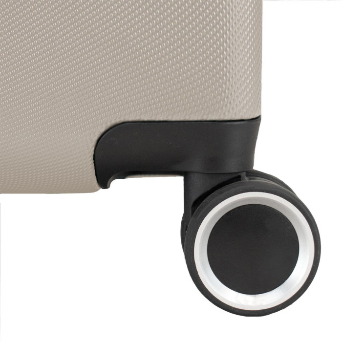 Чемодан Semi Line 28" (L) Champagne/Black (T5674-4)  