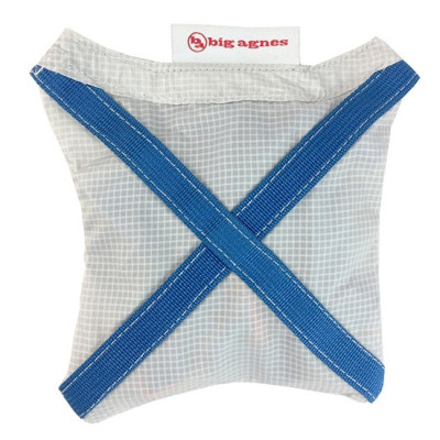 Компрессионные  стяжки Big Agnes Super Light Girdle lt gray - S/M
