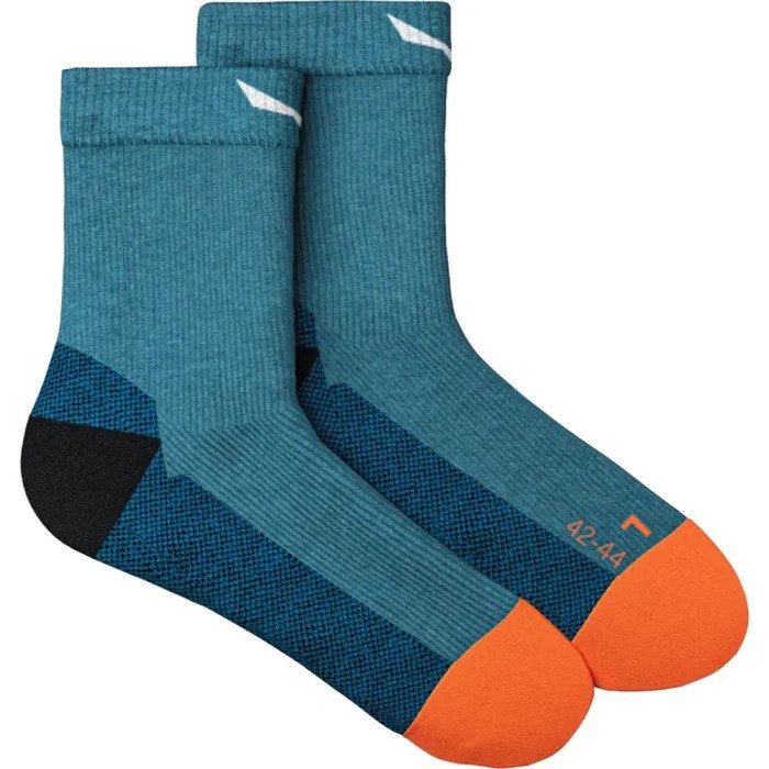 Носки Salewa MTN TRN AM M QRT SOCK 69034 8140 - 42-44 - синий  