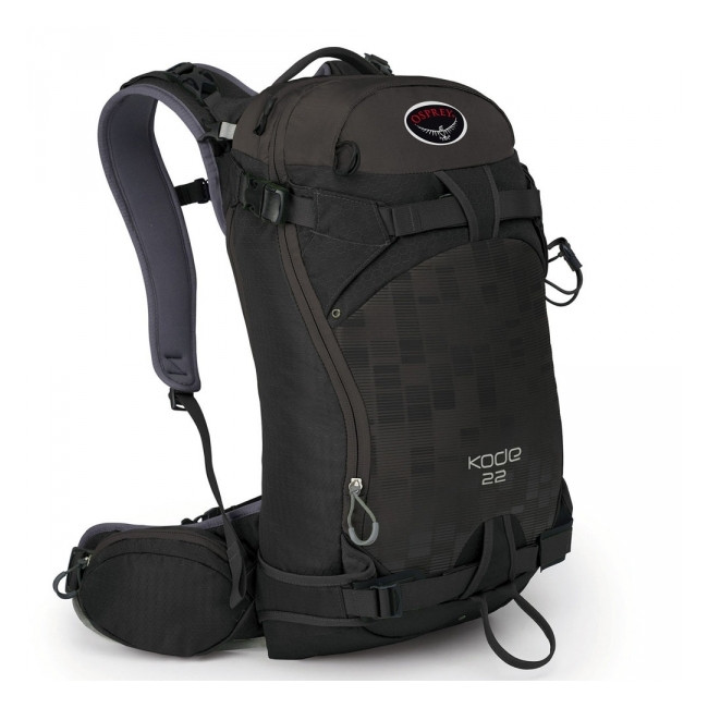 Рюкзак Osprey Kode 22 Black, размер M/L  