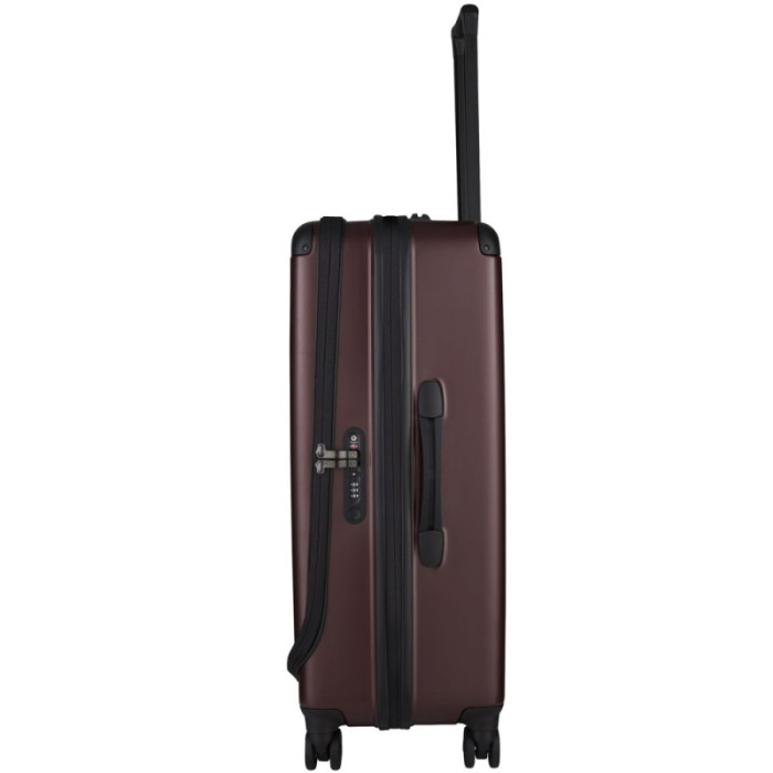 Чемодан на 4 колесах Victorinox Travel Spectra 2.0/Beetroot L Expandable 77/112 л (Vt607099)  