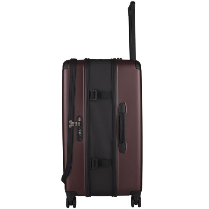 Чемодан на 4 колесах Victorinox Travel Spectra 2.0/Beetroot L Expandable 77/112 л (Vt607099)  