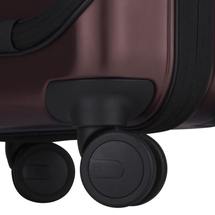 Чемодан на 4 колесах Victorinox Travel Spectra 2.0/Beetroot L Expandable 77/112 л (Vt607099)  