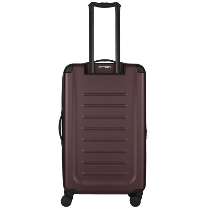 Чемодан на 4 колесах Victorinox Travel Spectra 2.0/Beetroot L Expandable 77/112 л (Vt607099)  