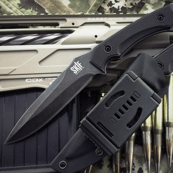 Нож Skif Orca 1 Черный  