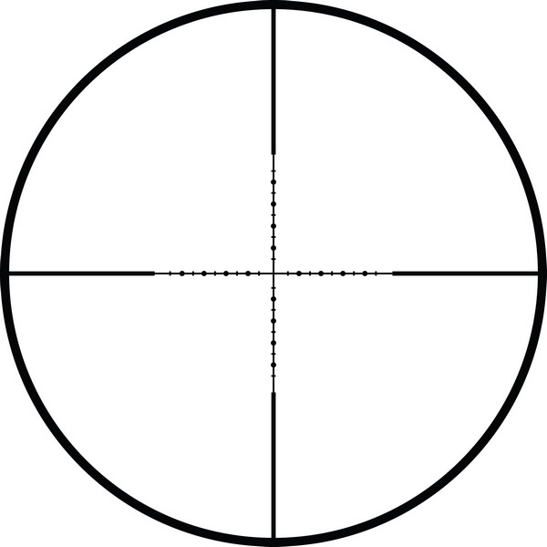 Прицел оптический Hawke Vantage 6-24x44 SF (10x 1/2 Mil Dot)  