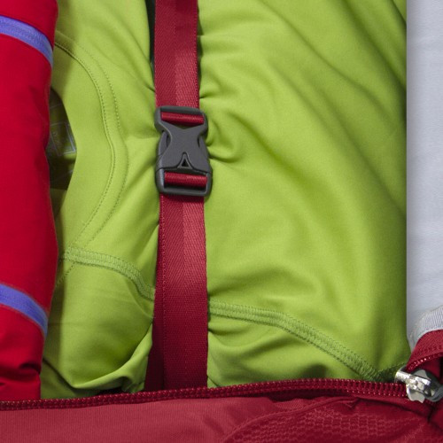 Рюкзак Osprey Wayfarer 70 Garnet Red  