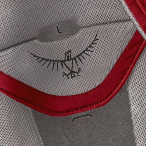 Рюкзак Osprey Wayfarer 70 Garnet Red  