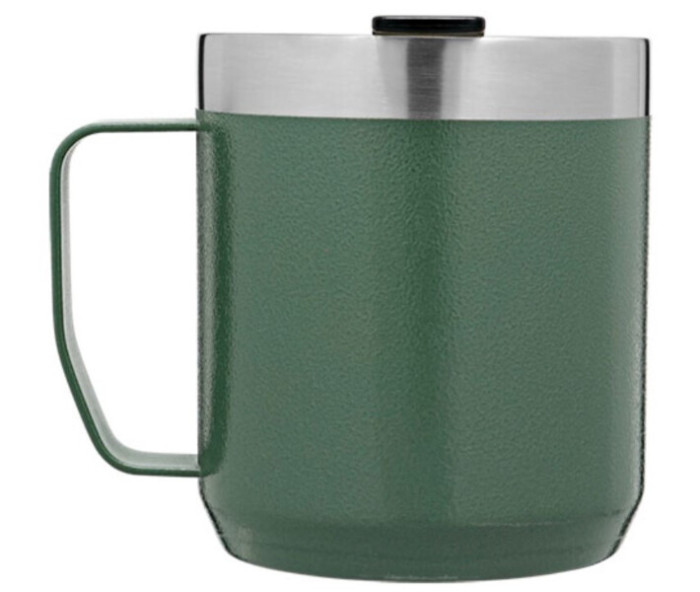 Термокружка Stanley Legendary Classic Camp Hammertone Green 0,35л  