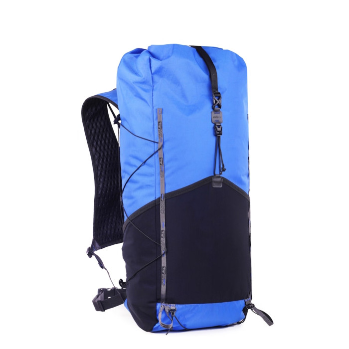 Рюкзак ультралегкий Travel Extreme X-HIKE 39 BLUE X-PAC  