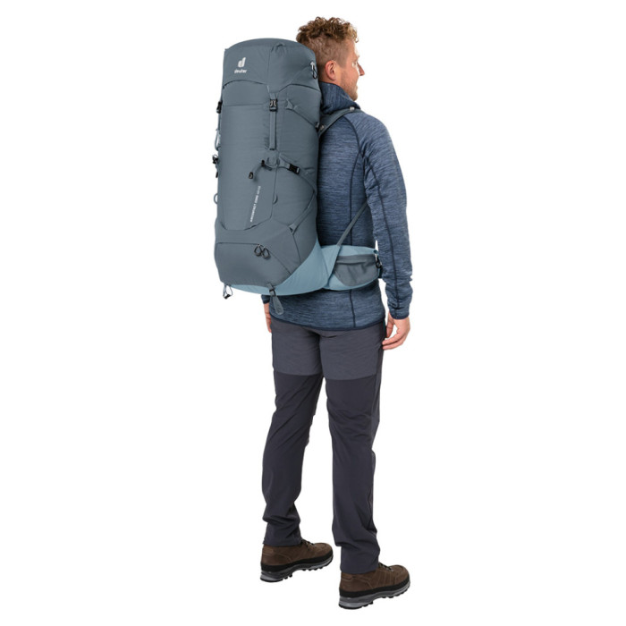 Рюкзак DEUTER Aircontact Core 40+10 цвет 4409  