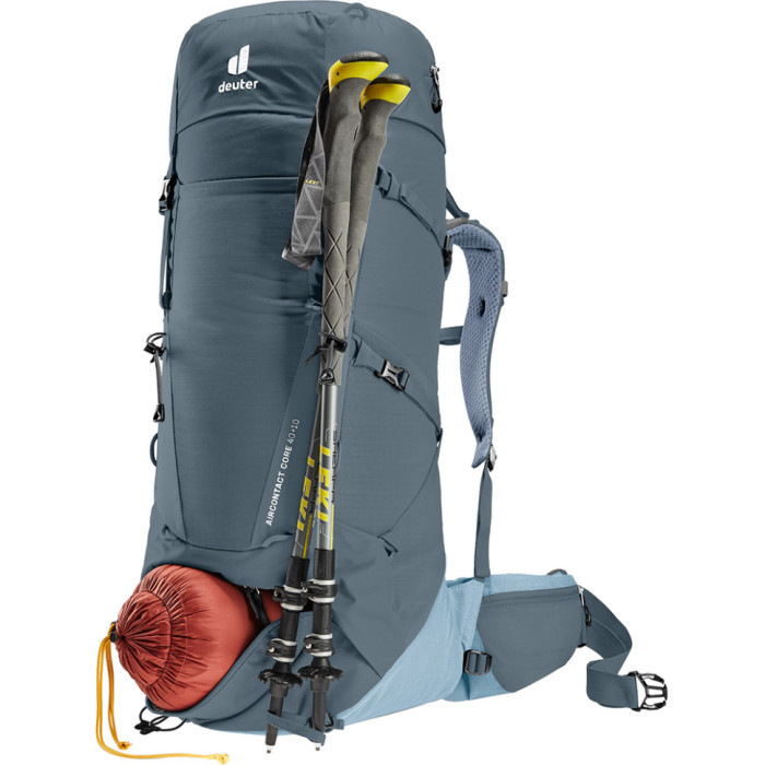 Рюкзак DEUTER Aircontact Core 40+10 цвет 4409  