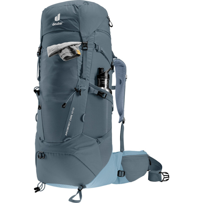 Рюкзак DEUTER Aircontact Core 40+10 цвет 4409  