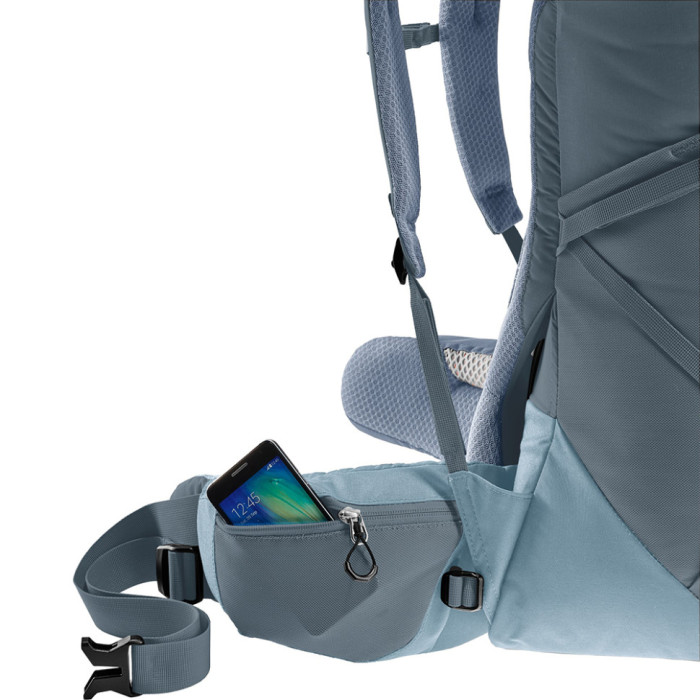 Рюкзак DEUTER Aircontact Core 40+10 цвет 4409  