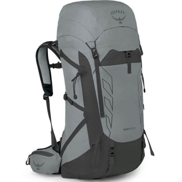 Рюкзак Osprey Talon Pro 40 silver lining - L/XL - серый  