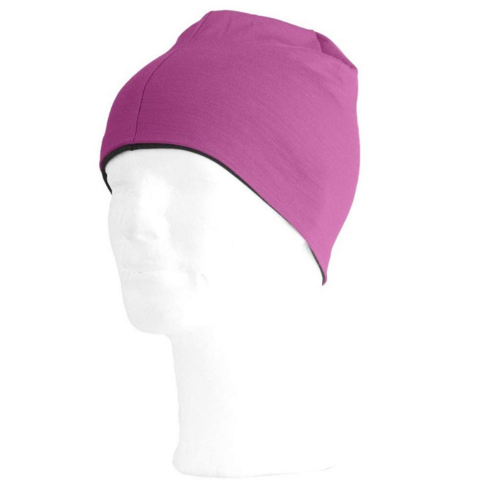 Шапка Lasting BONY 4890 - фиолетовая, L-XL 