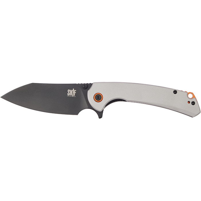 Нож Skif Jock BSW, aluminium, grey  