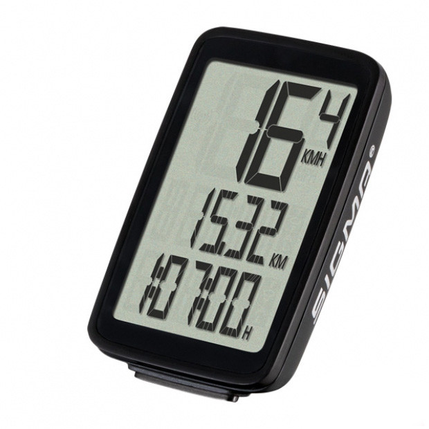 Велокомпьютер Sigma Sport Pure 1 Black (03100) 