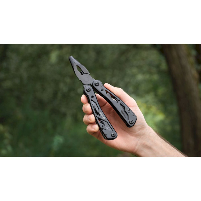 Мультитул Ganzo G202B (открытая/поврежденная упаковка)  