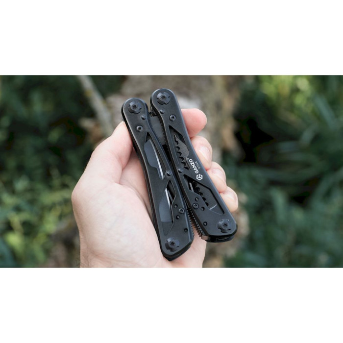 Мультитул Ganzo G202B (открытая/поврежденная упаковка)  