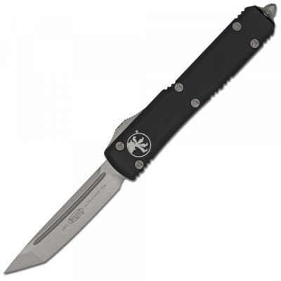 Нож Microtech Ultratech Tanto Point Stonewash (123-10)