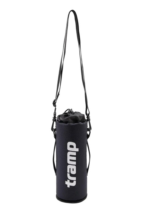 Термочoхол для термоса TRAMP 0,75 л с ремнем синий  