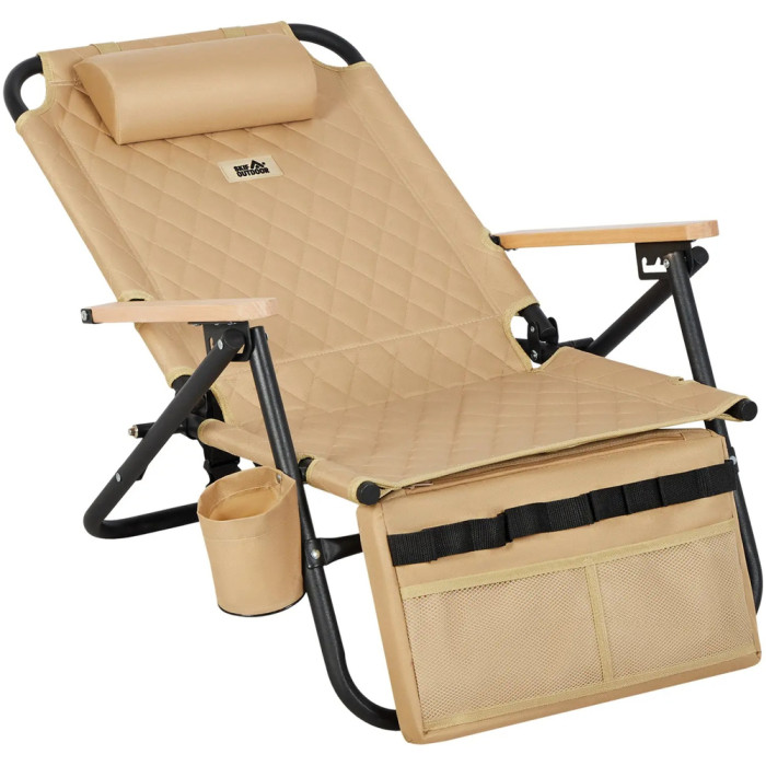 Стул раскладной Skif Outdoor Sunset (ZF-TY002)  