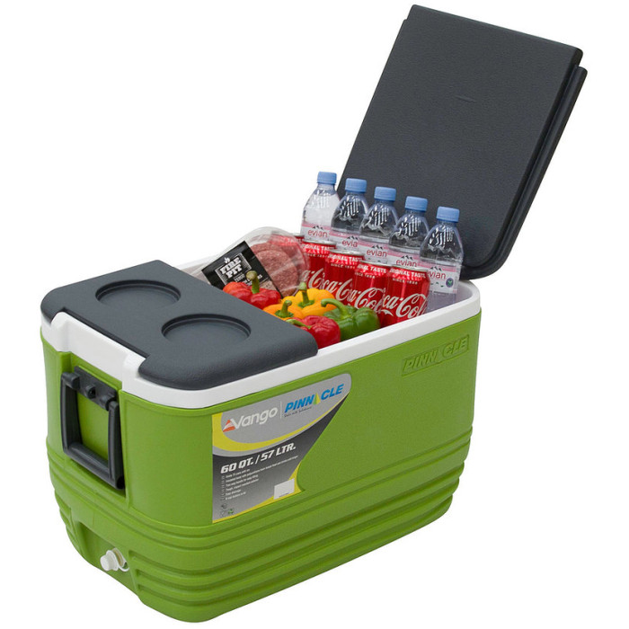 Термобокс Vango Pinnacle 57L Green (ACRPINACL0CBZ35)  