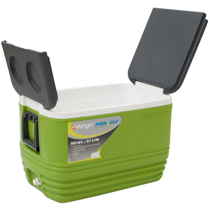 Термобокс Vango Pinnacle 57L Green (ACRPINACL0CBZ35)  