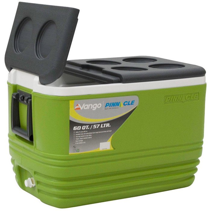 Термобокс Vango Pinnacle 57L Green (ACRPINACL0CBZ35)  