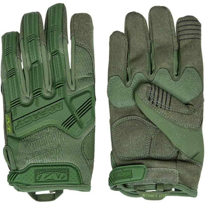 Перчатки Mechanix M-Pact L olive drab  