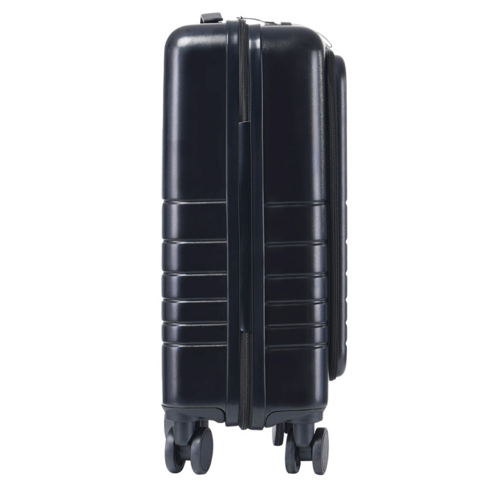 Чемодан Semi Line 20" (S) Black (T5964-2)