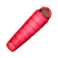Спальный мешок KingCamp Breeze (KS3120), Crimson right