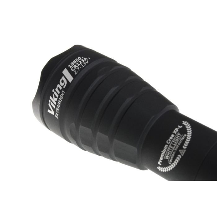 Фонарь Armytek Viking v3 Black XP-L  